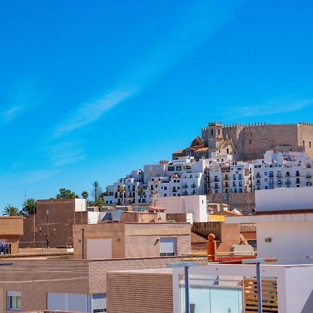 Apartamento Ca Valen 4 Пеньискола Экстерьер фото