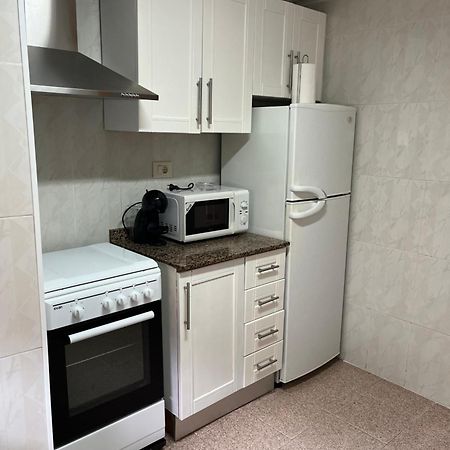 Apartamento Ca Valen 4 Пеньискола Экстерьер фото