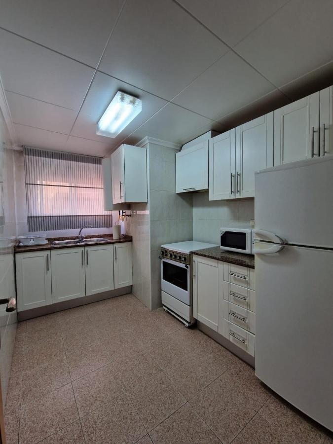 Apartamento Ca Valen 4 Пеньискола Экстерьер фото