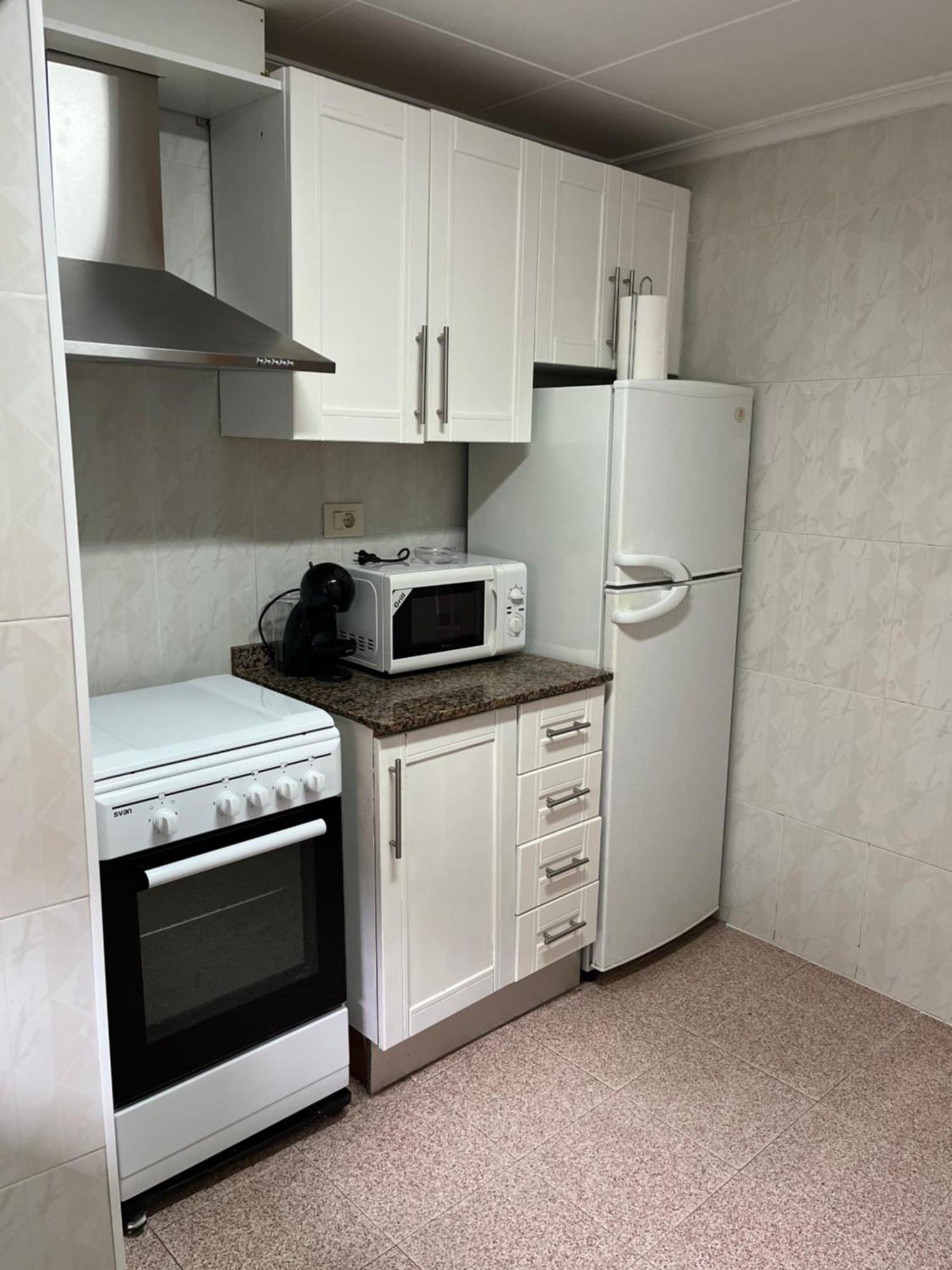 Apartamento Ca Valen 4 Пеньискола Экстерьер фото