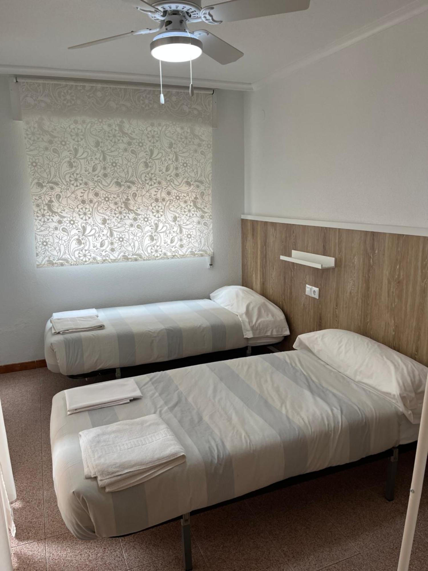 Apartamento Ca Valen 4 Пеньискола Экстерьер фото
