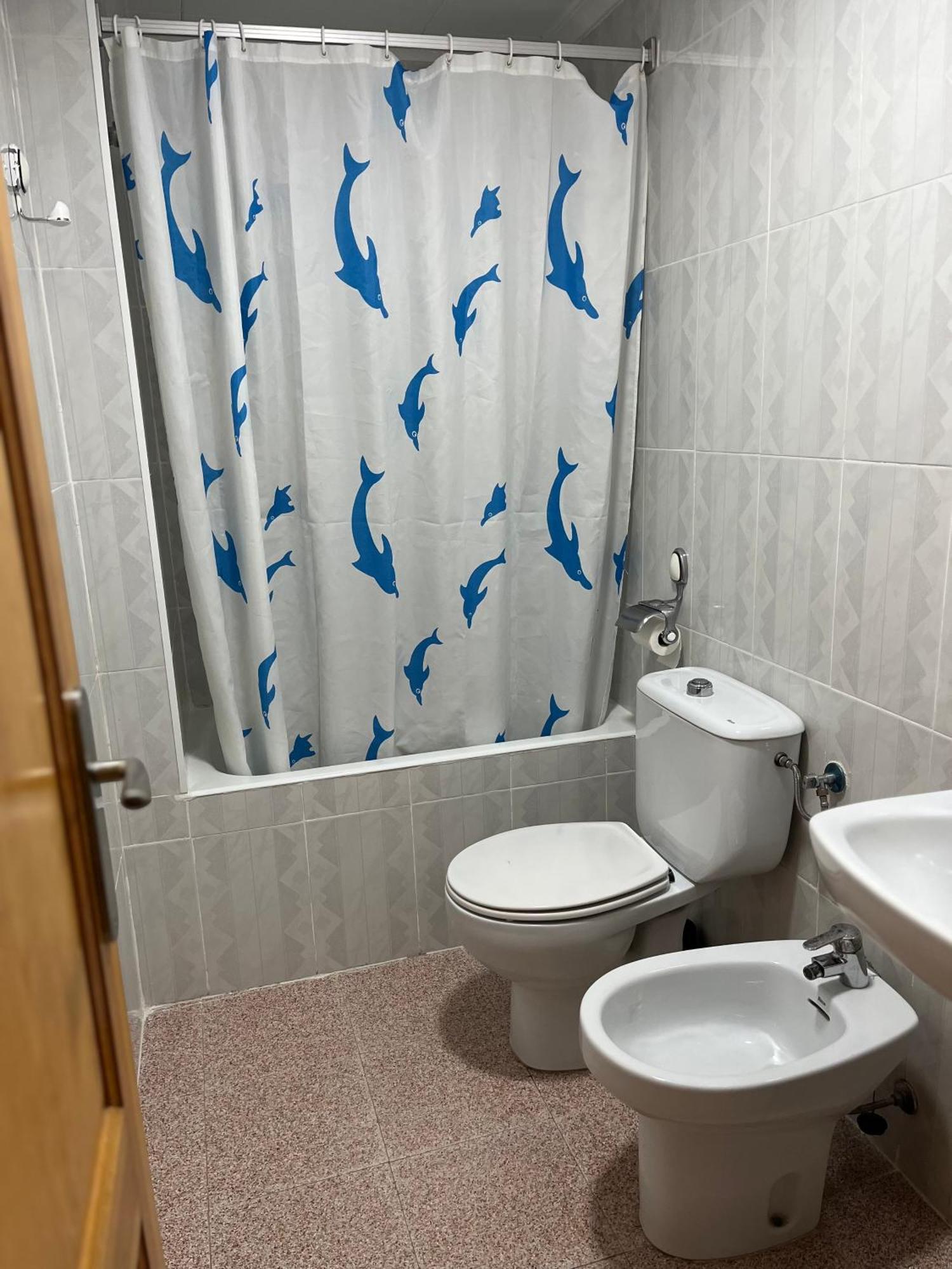 Apartamento Ca Valen 4 Пеньискола Экстерьер фото